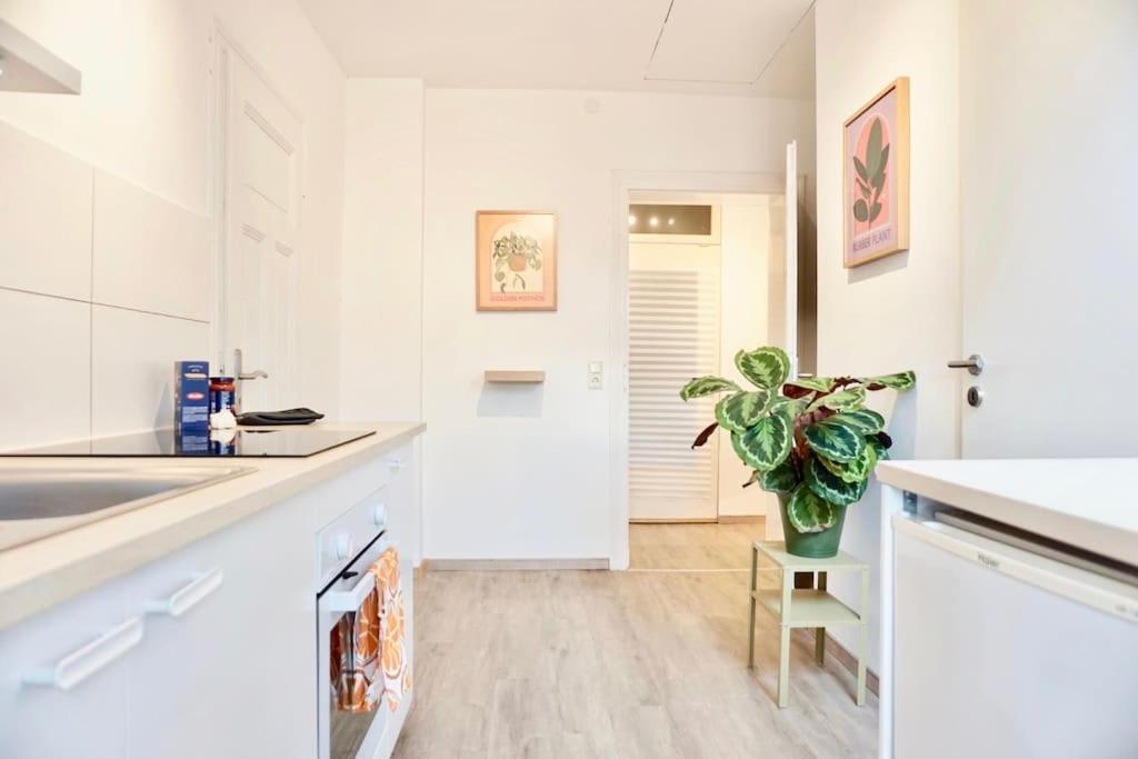 Neu I Moderne Zentrale Wohnung I Netflix I 4 Gaeste Andernach Zewnętrze zdjęcie