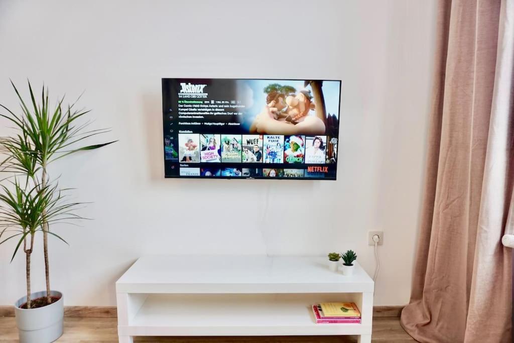 Neu I Moderne Zentrale Wohnung I Netflix I 4 Gaeste Andernach Zewnętrze zdjęcie